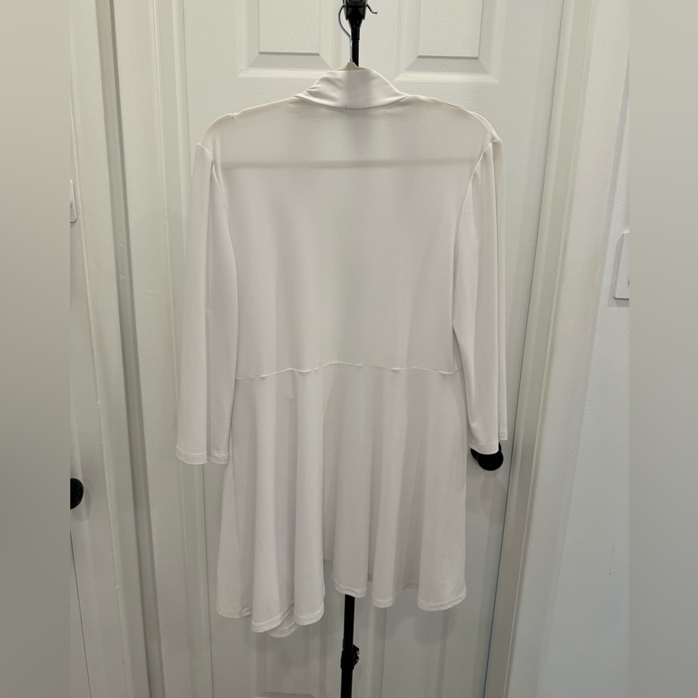 Joseph Ribkoff Open Cardigan - Picture 3 of 5